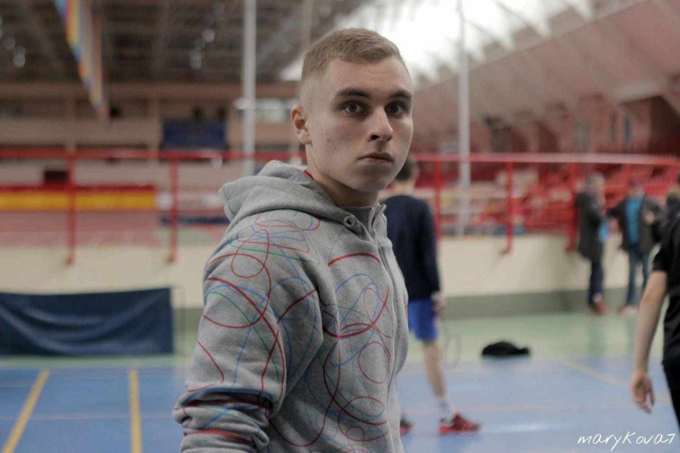 Звезда спорта на ФММП: интервью с Ильей Дубиковским